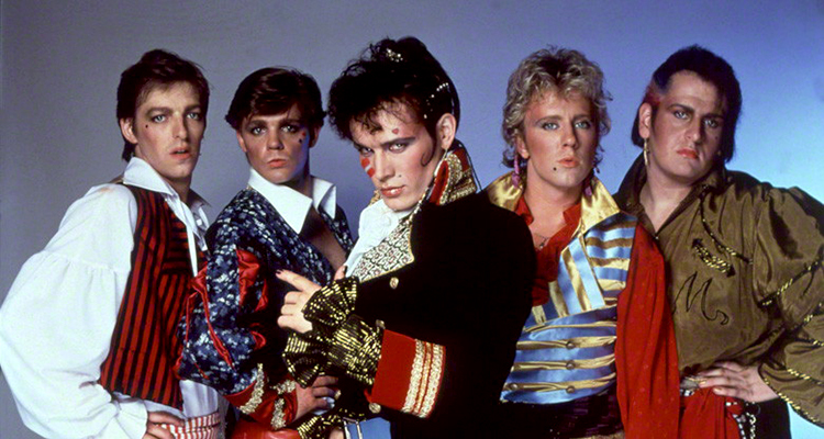 Adam and The Ants