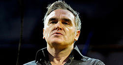 Morrissey - Irish music artist