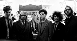 Noah and the Whale - Irish music artist
