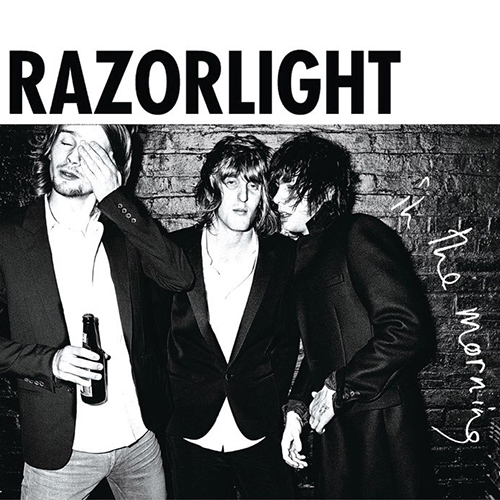In the Morning - id|artist|title|duration ### 1376|Razorlight|In The Morning|221030 - Razorlight