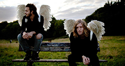 Smith & Burrows - Irish music artist