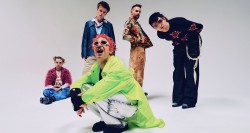 Fontaines D.C - Irish music artist