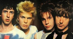 Generation X - Irish music artist