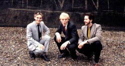 Heaven 17 - Irish music artist