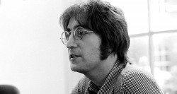 John Lennon - Irish music artist