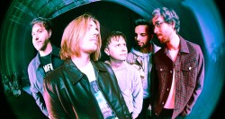 Nothing but Thieves - Irish music artist