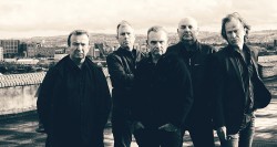 Silent Running - Irish music artist