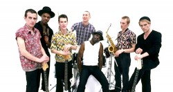 The Beat - Irish music artist
