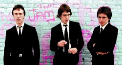 The Jam - Irish music artist