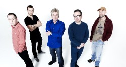 The Saw Doctors - Irish music artist