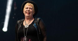 Hazel O'Connor - Irish music artist
